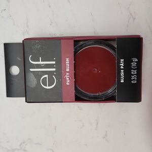 elf putty blush